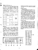 Preview for 33 page of Teac TASCAM 388 STUDIO 8 Operation & Maintenance Manual