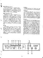 Preview for 35 page of Teac TASCAM 388 STUDIO 8 Operation & Maintenance Manual