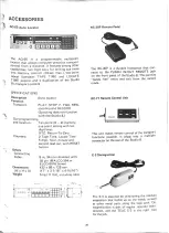 Preview for 39 page of Teac TASCAM 388 STUDIO 8 Operation & Maintenance Manual