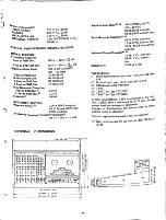 Preview for 45 page of Teac TASCAM 388 STUDIO 8 Operation & Maintenance Manual