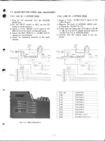 Preview for 61 page of Teac TASCAM 388 STUDIO 8 Operation & Maintenance Manual