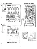 Preview for 102 page of Teac TASCAM 388 STUDIO 8 Operation & Maintenance Manual