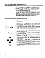 Preview for 22 page of Teac Tascam M-2516 Owner'S Manual