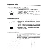 Preview for 29 page of Teac Tascam M-2516 Owner'S Manual