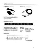 Preview for 44 page of Teac Tascam M-2516 Owner'S Manual