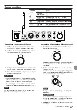 Preview for 97 page of Teac Tascam MA-BT240 Owner'S Manual