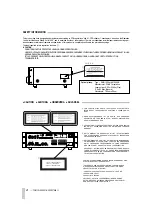 Предварительный просмотр 4 страницы Teac Tascam MD-801MKII Owner'S Manual