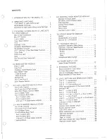 Предварительный просмотр 3 страницы Teac Tascam Series 15 Instruction Manual