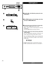 Preview for 16 page of Teac Tascam TU-690 Owner'S Manual