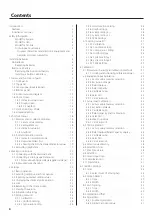 Preview for 6 page of Teac TD-01 Portable Owner'S Manual