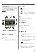 Preview for 13 page of Teac TD-01 Portable Owner'S Manual