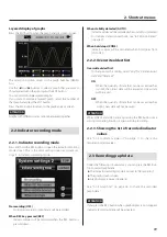 Preview for 19 page of Teac TD-01 Portable Owner'S Manual