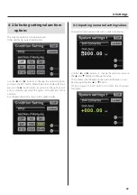 Preview for 23 page of Teac TD-01 Portable Owner'S Manual