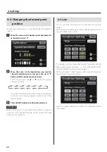 Preview for 24 page of Teac TD-01 Portable Owner'S Manual