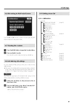 Preview for 25 page of Teac TD-01 Portable Owner'S Manual