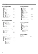 Preview for 26 page of Teac TD-01 Portable Owner'S Manual