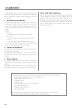 Preview for 30 page of Teac TD-01 Portable Owner'S Manual