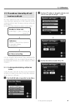 Preview for 31 page of Teac TD-01 Portable Owner'S Manual