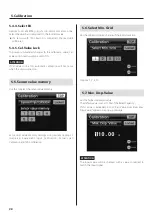 Preview for 36 page of Teac TD-01 Portable Owner'S Manual