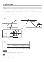 Preview for 44 page of Teac TD-01 Portable Owner'S Manual