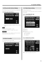 Preview for 59 page of Teac TD-01 Portable Owner'S Manual