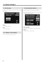 Preview for 60 page of Teac TD-01 Portable Owner'S Manual