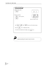 Preview for 45 page of Teac TD-240A Operation Manual