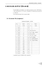 Preview for 68 page of Teac TD-240A Operation Manual