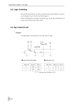 Preview for 69 page of Teac TD-240A Operation Manual