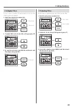 Preview for 39 page of Teac TD-260T Instruction Manual