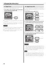 Preview for 50 page of Teac TD-260T Instruction Manual