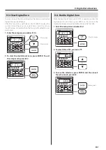 Preview for 51 page of Teac TD-260T Instruction Manual