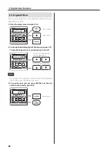 Preview for 52 page of Teac TD-260T Instruction Manual