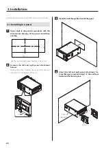 Предварительный просмотр 20 страницы Teac TD-700T Instructions For Use Manual