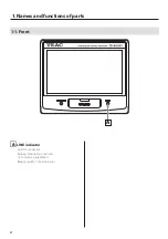 Предварительный просмотр 4 страницы Teac TD-9000T Instructions For Use Manual