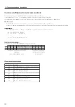 Предварительный просмотр 16 страницы Teac TD-9000T Instructions For Use Manual