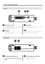 Предварительный просмотр 10 страницы Teac TD-SC1 Instructions For Use Manual