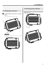 Предварительный просмотр 11 страницы Teac TD-SC1 Instructions For Use Manual