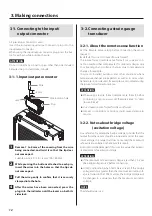 Предварительный просмотр 12 страницы Teac TD-SC1 Instructions For Use Manual