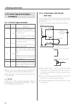 Предварительный просмотр 14 страницы Teac TD-SC1 Instructions For Use Manual