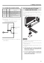 Предварительный просмотр 15 страницы Teac TD-SC1 Instructions For Use Manual