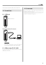 Предварительный просмотр 17 страницы Teac TD-SC1 Instructions For Use Manual