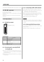 Предварительный просмотр 18 страницы Teac TD-SC1 Instructions For Use Manual