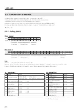 Предварительный просмотр 22 страницы Teac TD-SC1 Instructions For Use Manual