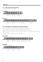 Предварительный просмотр 24 страницы Teac TD-SC1 Instructions For Use Manual