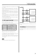 Предварительный просмотр 33 страницы Teac TD-SC1 Instructions For Use Manual