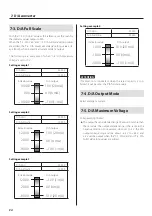 Предварительный просмотр 34 страницы Teac TD-SC1 Instructions For Use Manual