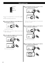 Preview for 28 page of Teac TD-X300i Owner'S Manual