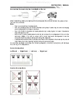 Предварительный просмотр 8 страницы Teac TE-268 Manual