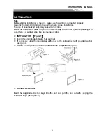 Preview for 6 page of Teac TE-269 Installation Manual